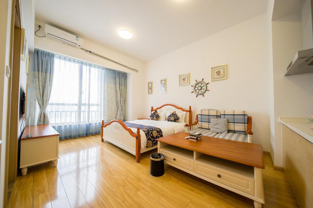Guangzhou Laiste Aparthotel Science City Greenland Central Plaza Branch - Free Shuttle Bus To Canton Fair Complex During Canton Fair Period Exterior foto